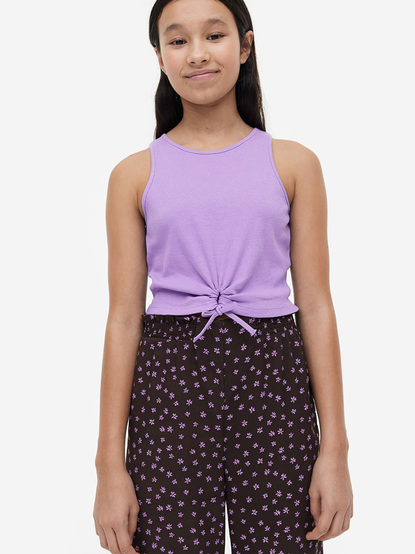 Штани повсякденні H&M модель 69033 Фото