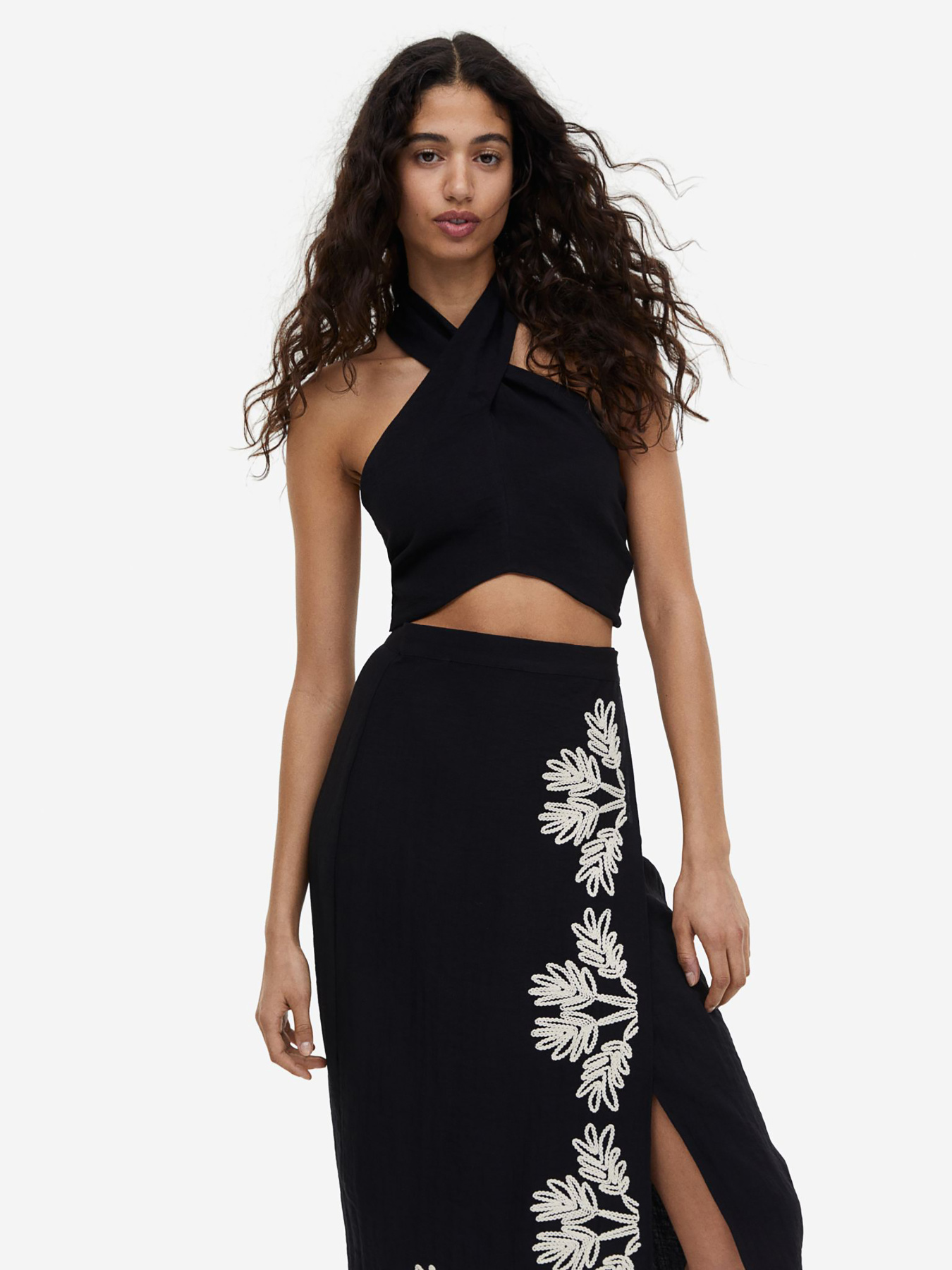 Топ H&M модель 69025 Фото