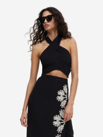 Топ H&M модель 69025 Фото