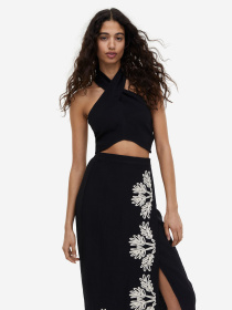 Топ H&M модель 69025 Фото