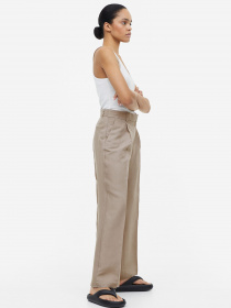 Брюки классические H&M модель 69065 Фото