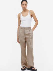 Брюки классические H&M модель 69065 Фото