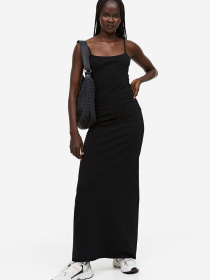 Платье макси H&M модель 69023 Фото