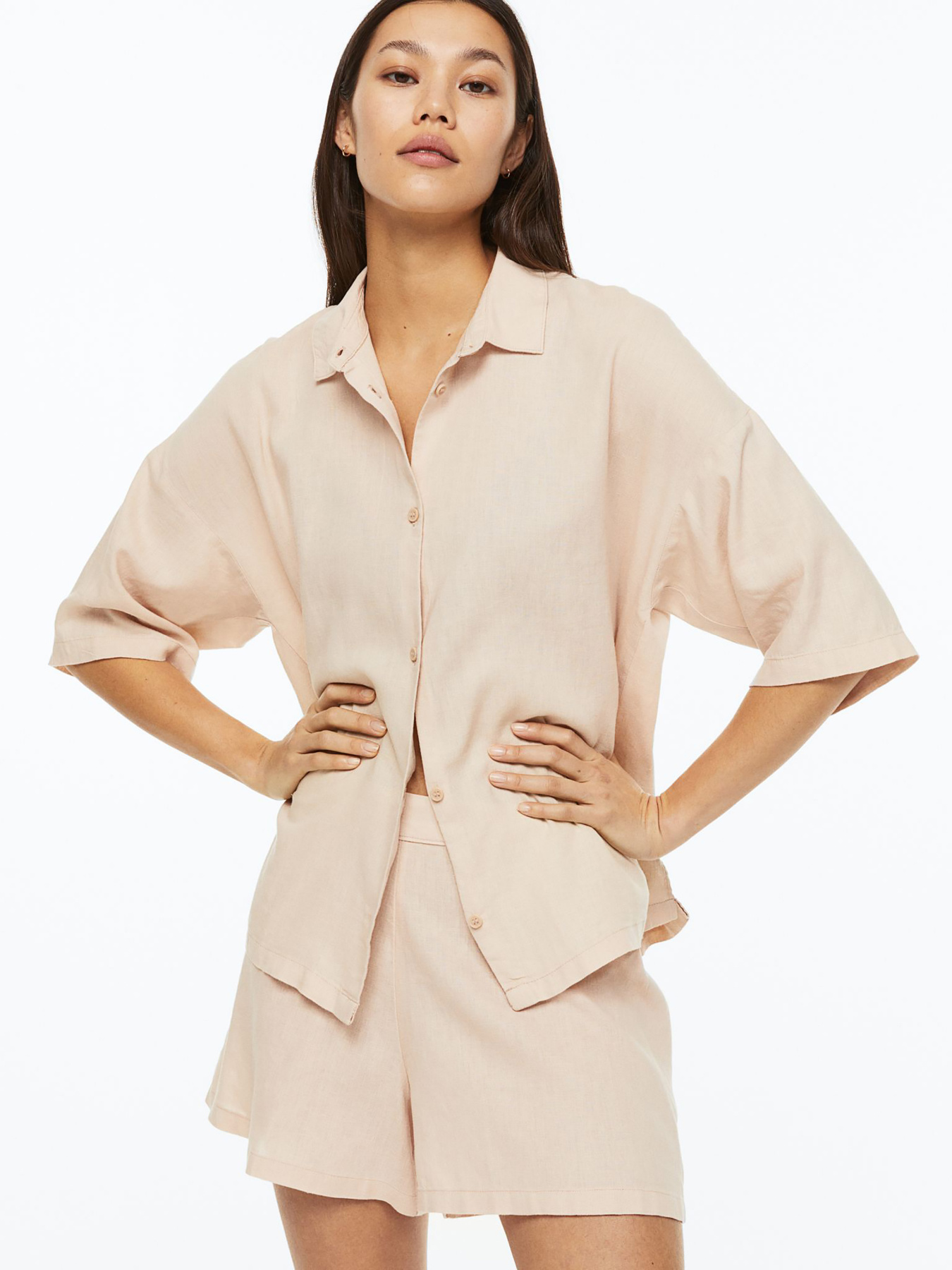 Верх пижамы H&M модель 69030 Фото