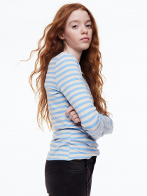 Лонгслив H&M модель 69066 Фото