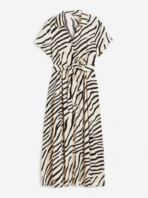 Платье миди H&M модель 69032 Фото