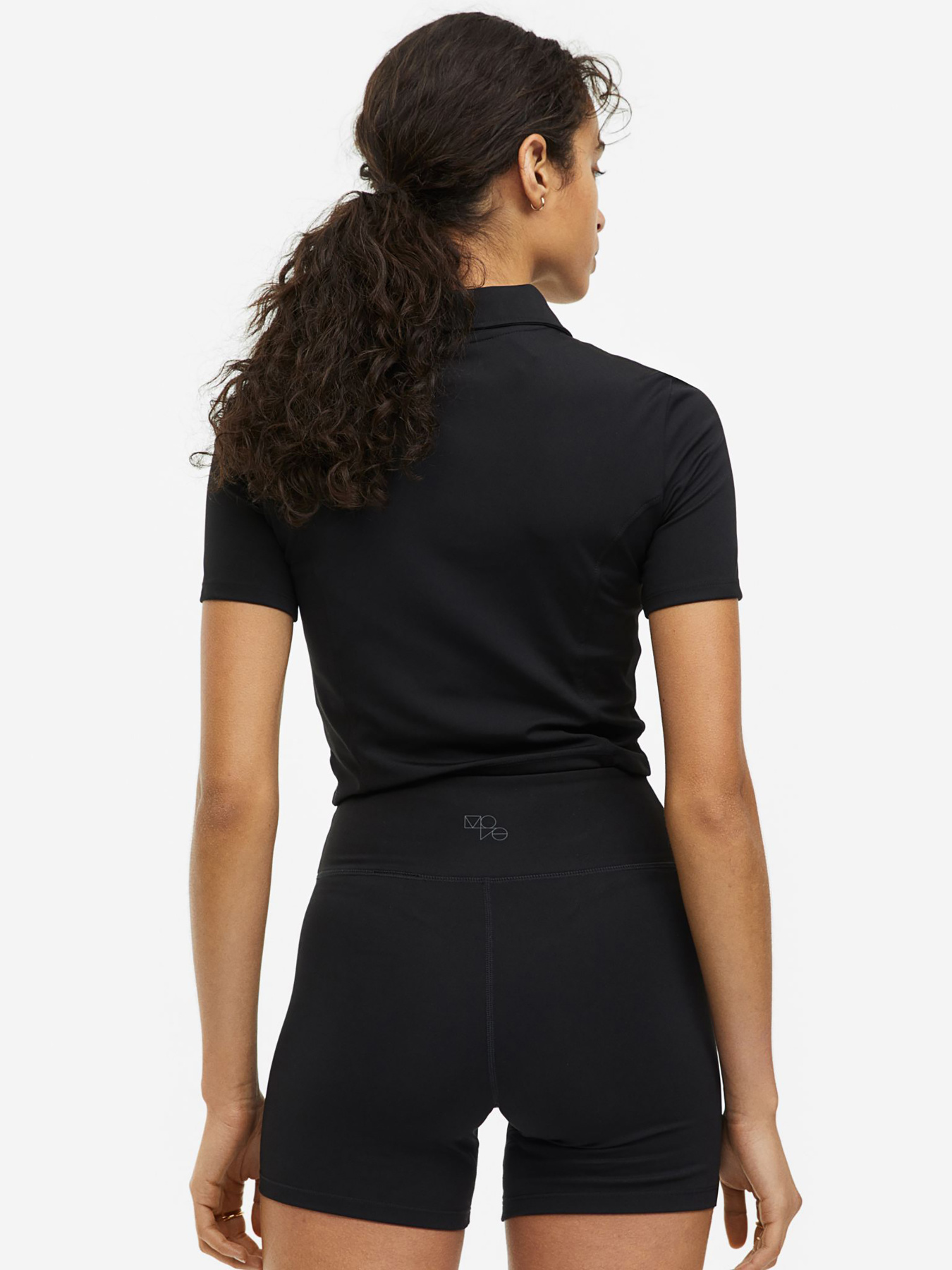 Спортивні шорти H&M модель 69082 Фото