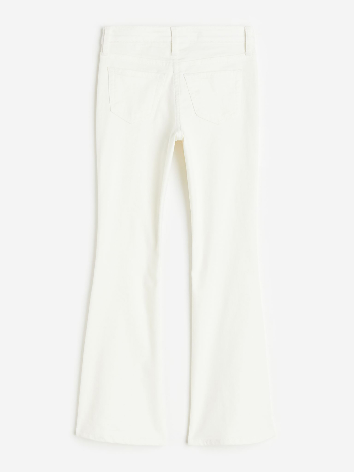 Расклешенные джинсы H&M модель 69077 Фото