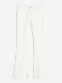 Расклешенные джинсы H&M модель 69077 Фото