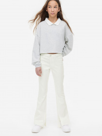 Джинси кльош H&M модель 69077 Джинси кльош H&M модель 69077 Фото