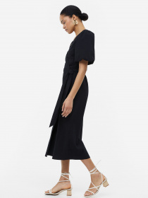 Платье миди H&M модель 69073 Фото