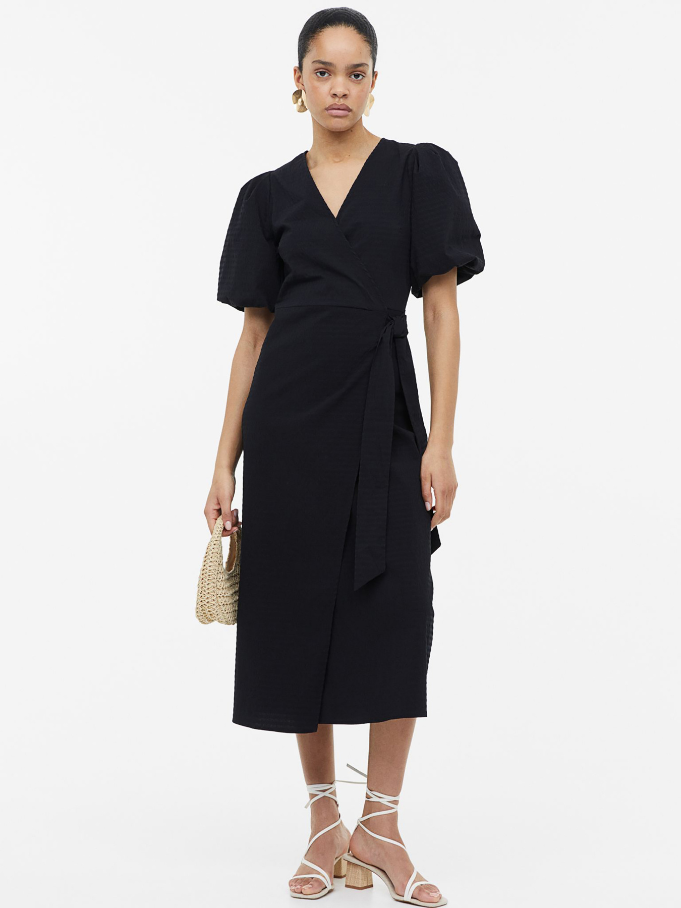 Платье миди H&M модель 69073 Фото