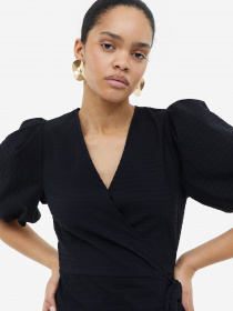 Платье миди H&M модель 69073 Фото