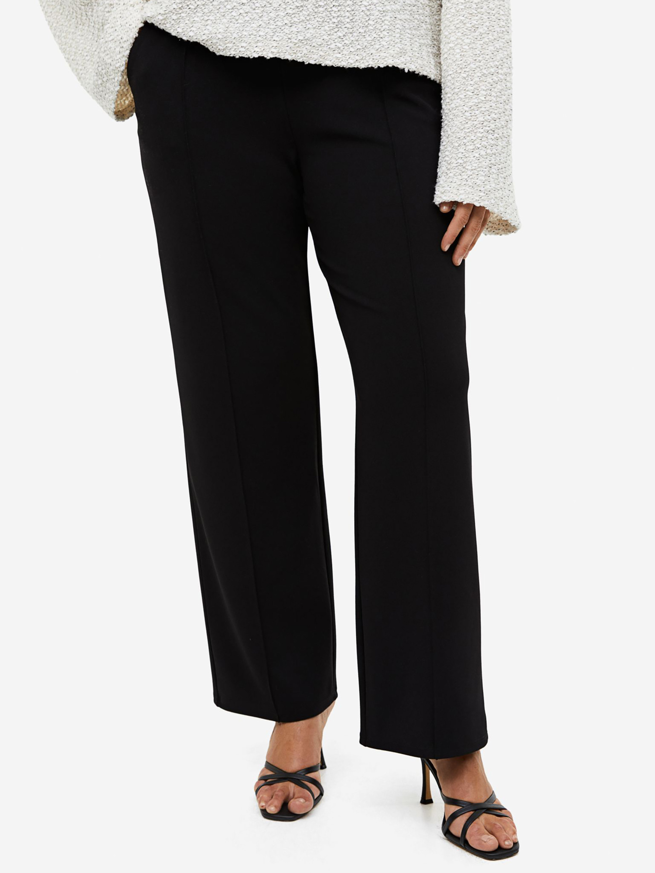 Брюки классические H&M модель 69078 Фото