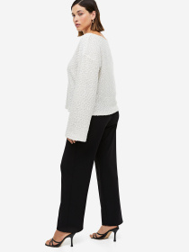 Класичні штани H&M модель 69078 Фото