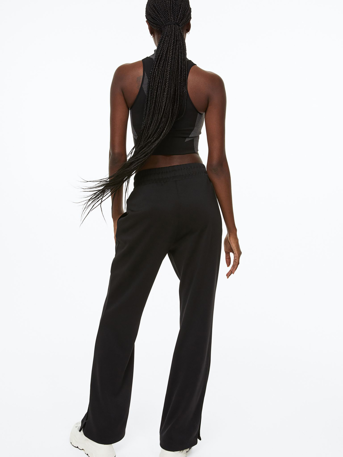 Штаны спортивные H&M модель 69081 Фото