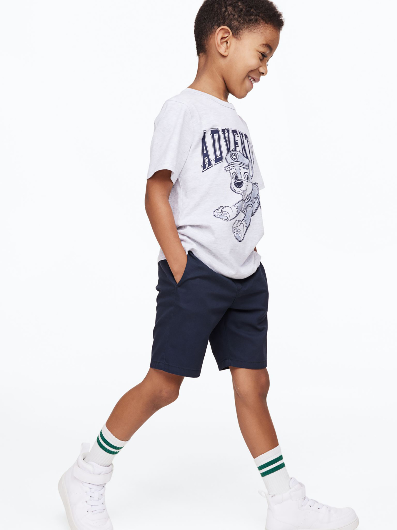 Шорты H&M модель 69087 Фото