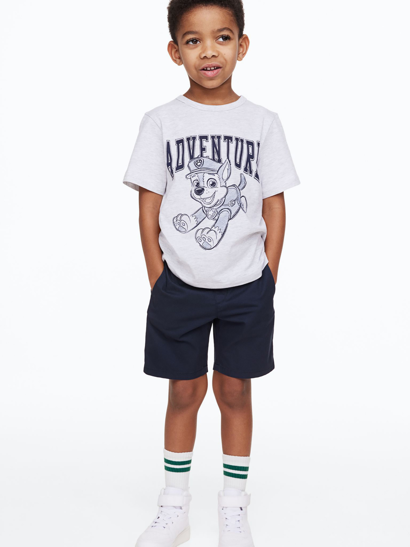 Шорты H&M модель 69087 Фото