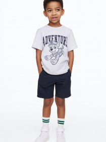 Шорты H&M модель 69087 Фото