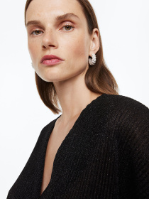 Платье мини H&M модель 69076 Фото