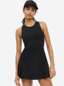 Платье мини H&M модель 69079 Фото