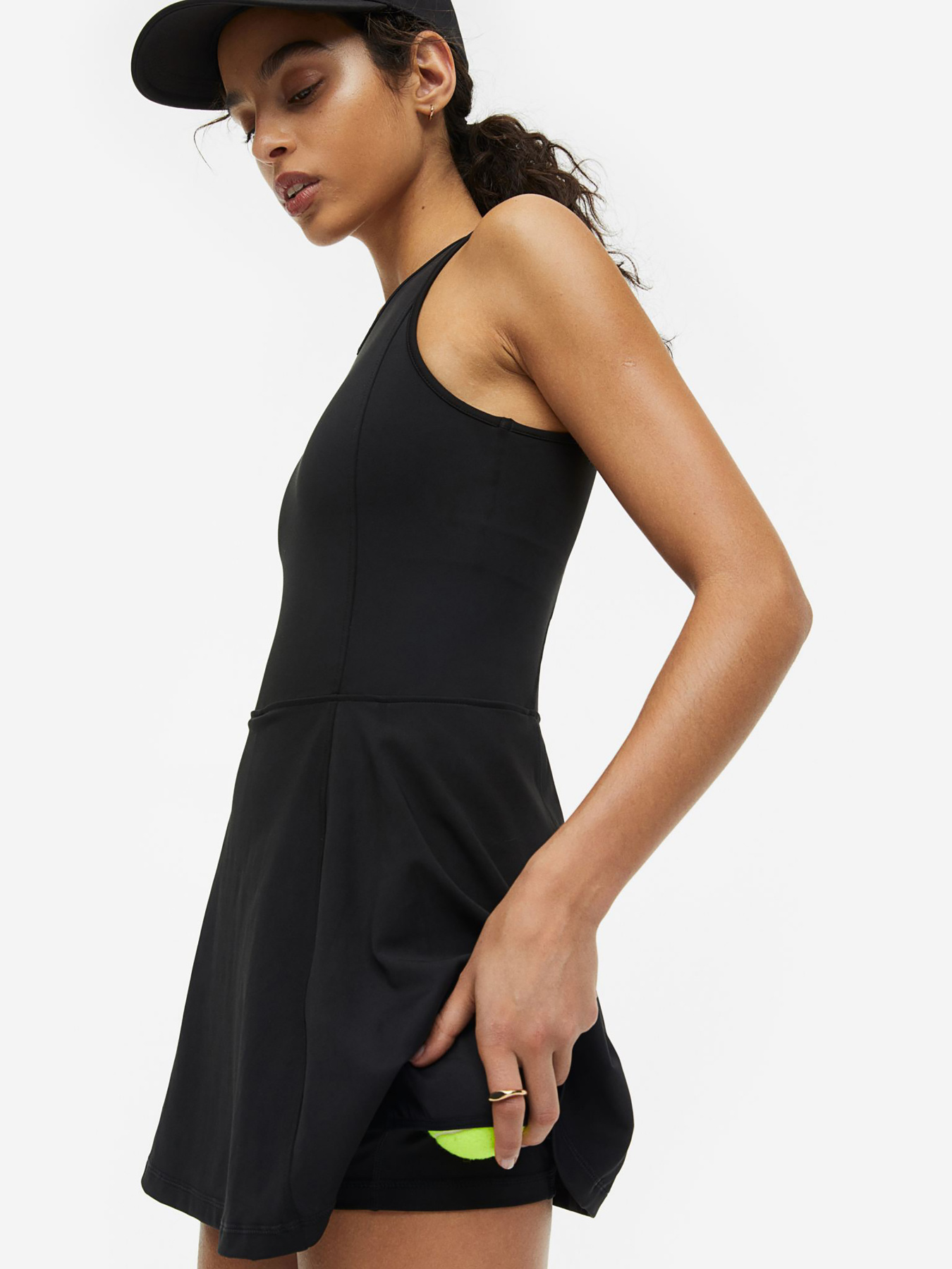 Сукня міні H&M модель 69079 Фото