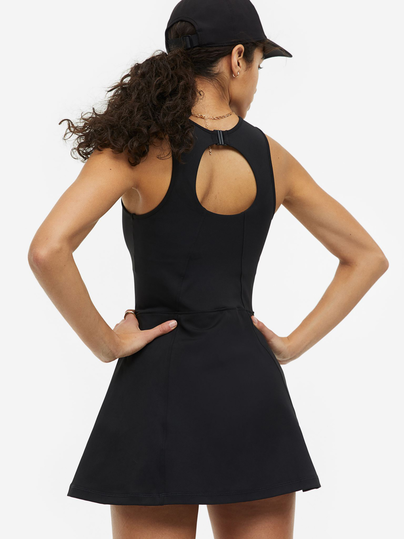 Сукня міні H&M модель 69079 Фото