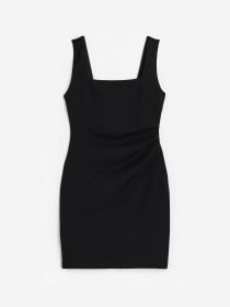 Платье мини H&M модель 69084 Фото