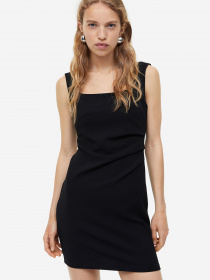 Платье мини H&M модель 69084 Фото