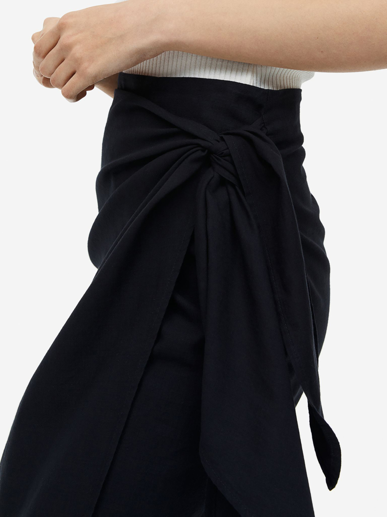 Юбка миди H&M модель 69089 Фото