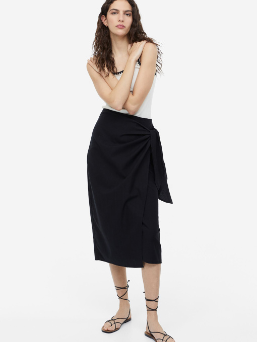 Юбка миди H&M модель 69089 Фото