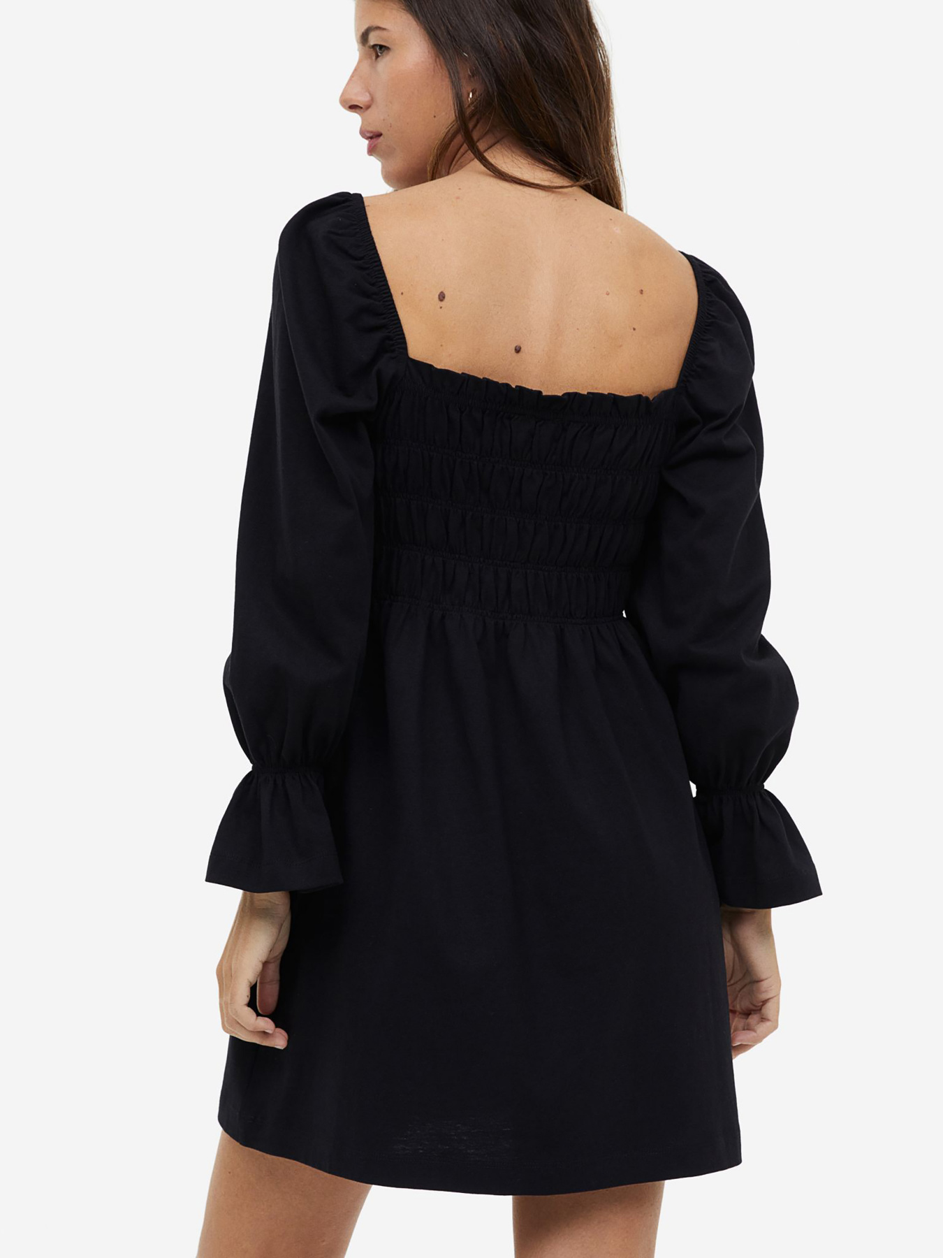 Платье мини H&M модель 69080 Фото