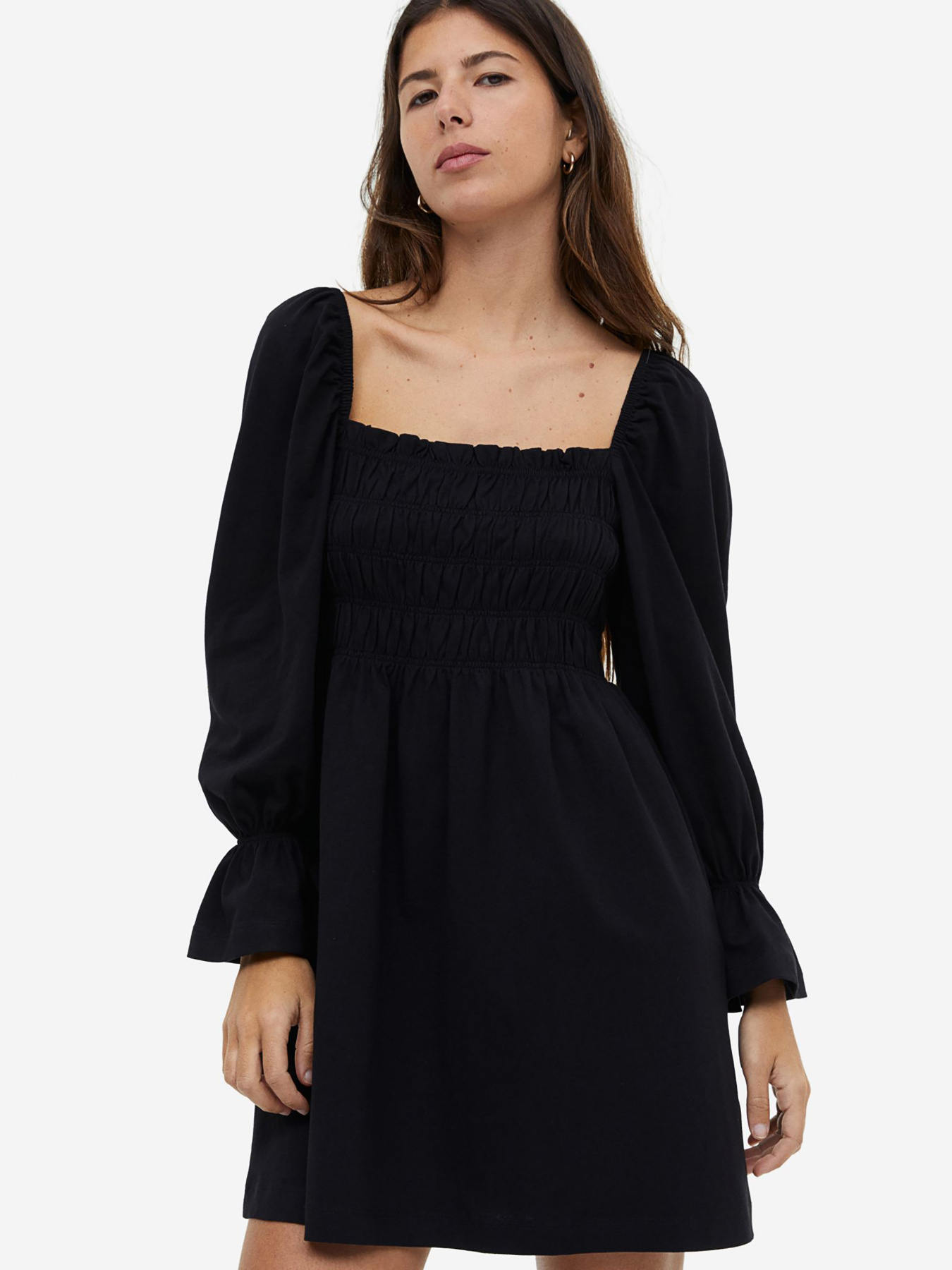 Платье мини H&M модель 69080 Фото