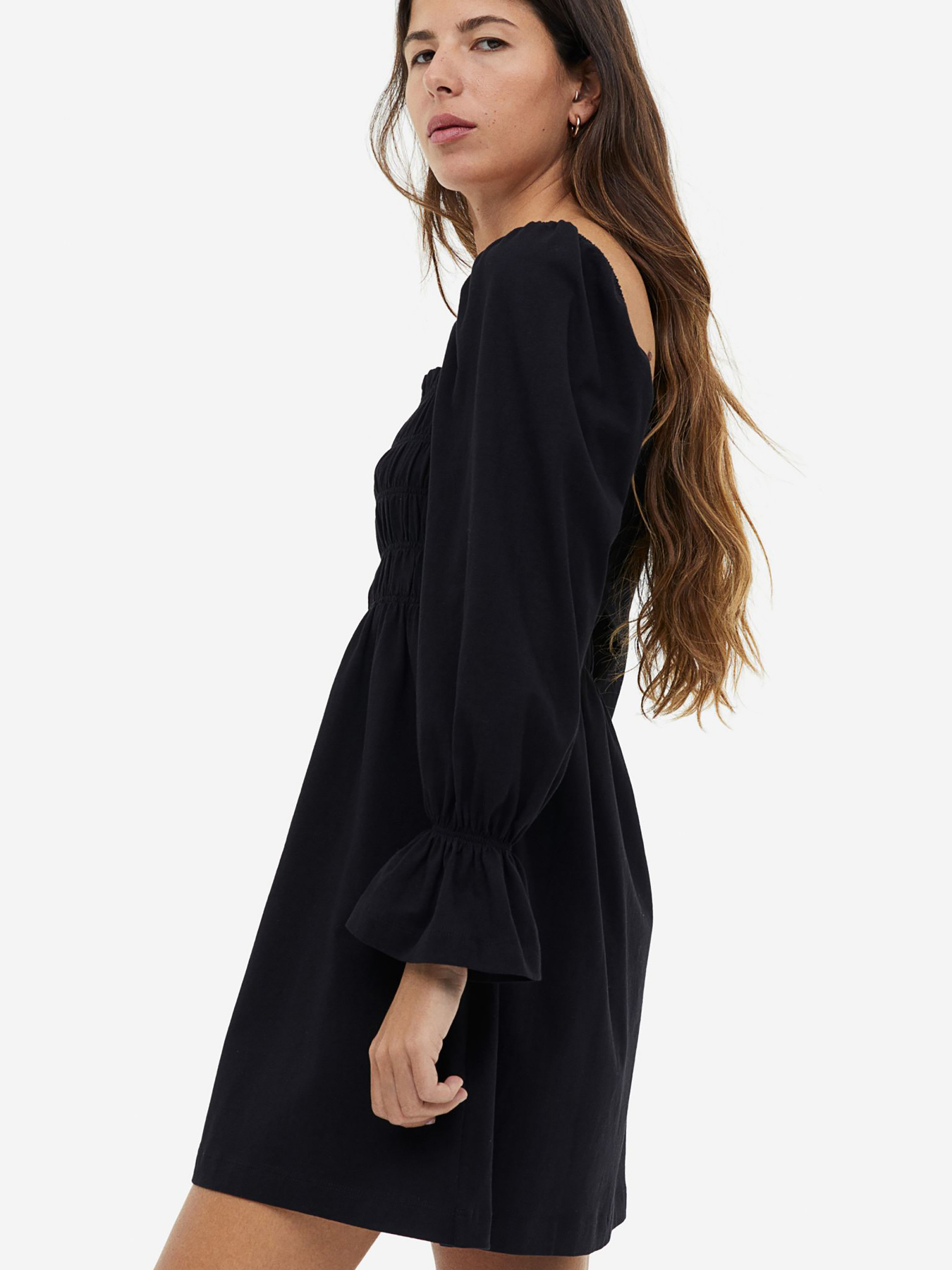 Платье мини H&M модель 69080 Фото