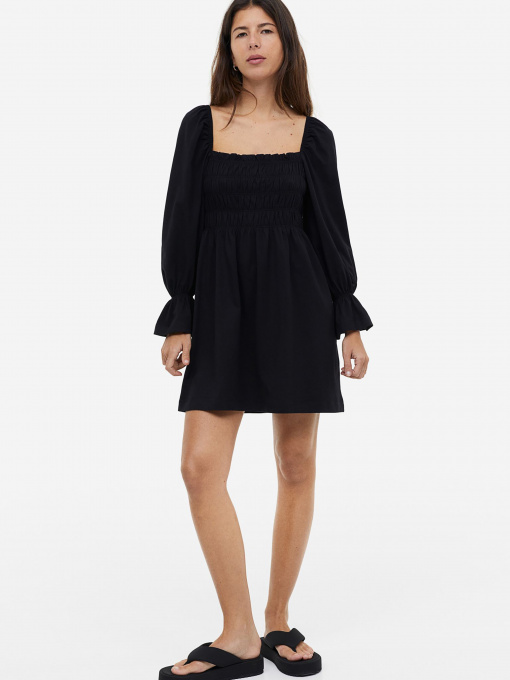 Платье мини H&M модель 69080 Фото