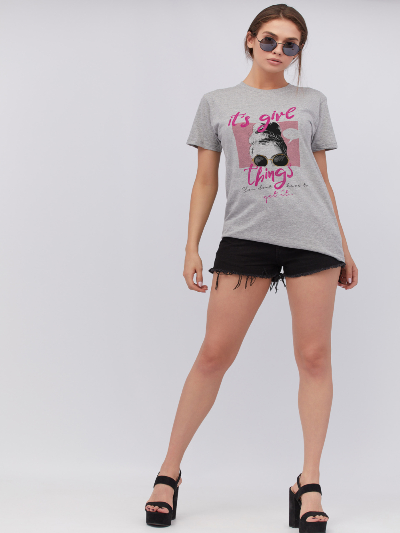 Футболки и поло YAPPI модель WG2040 Фото