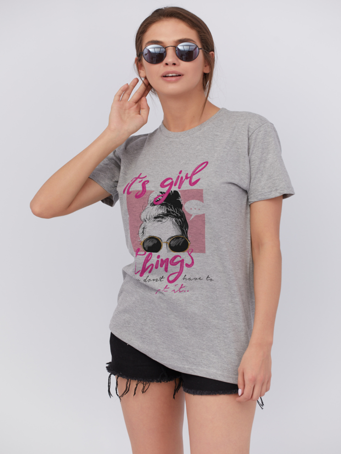 Футболки и поло YAPPI модель WG2040 Фото