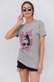 Футболки и поло YAPPI модель WG2040 Фото