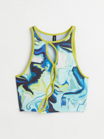 Топ H&M модель 69141 Фото