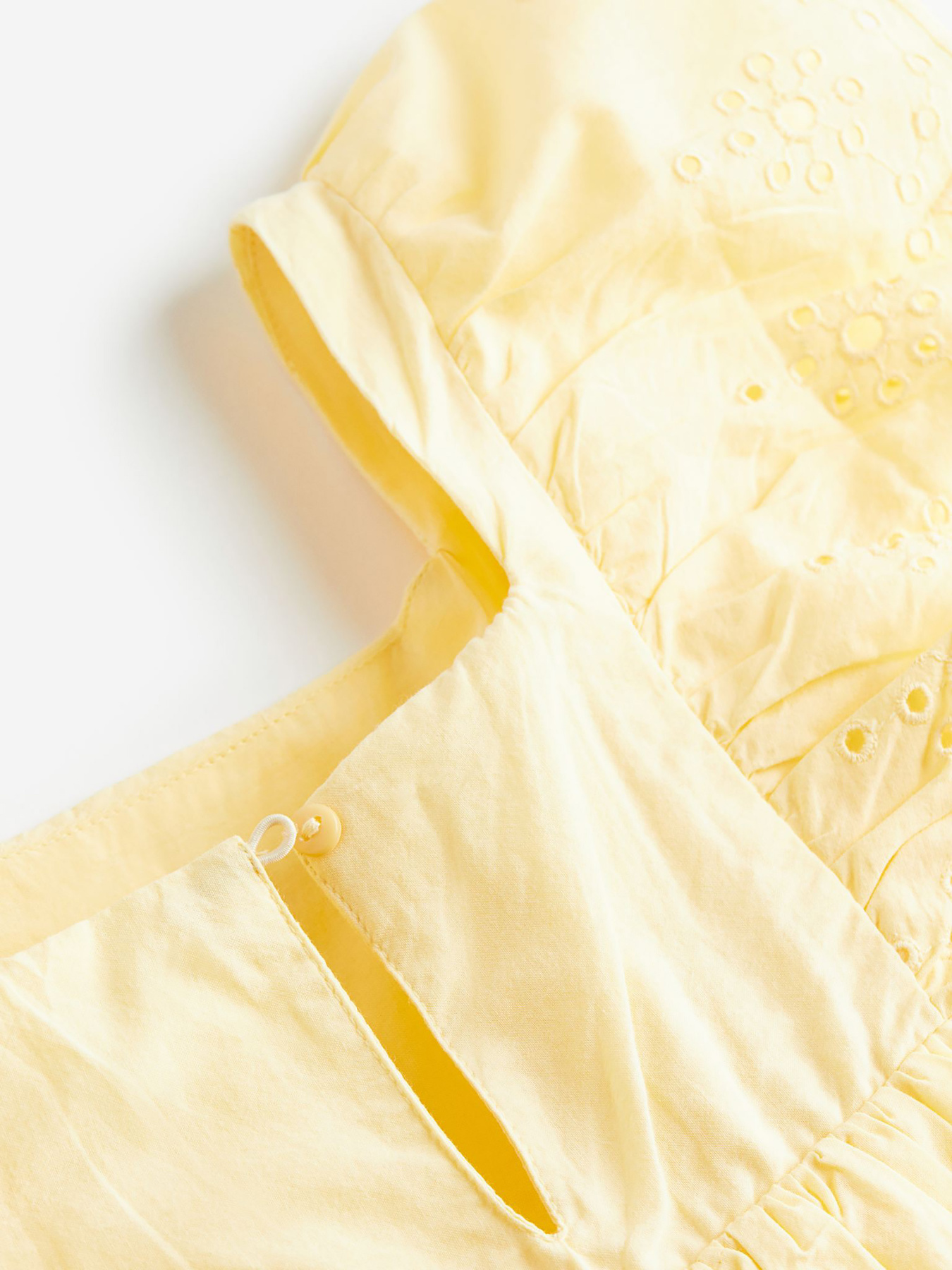 Платье мини H&M модель 69120 Фото