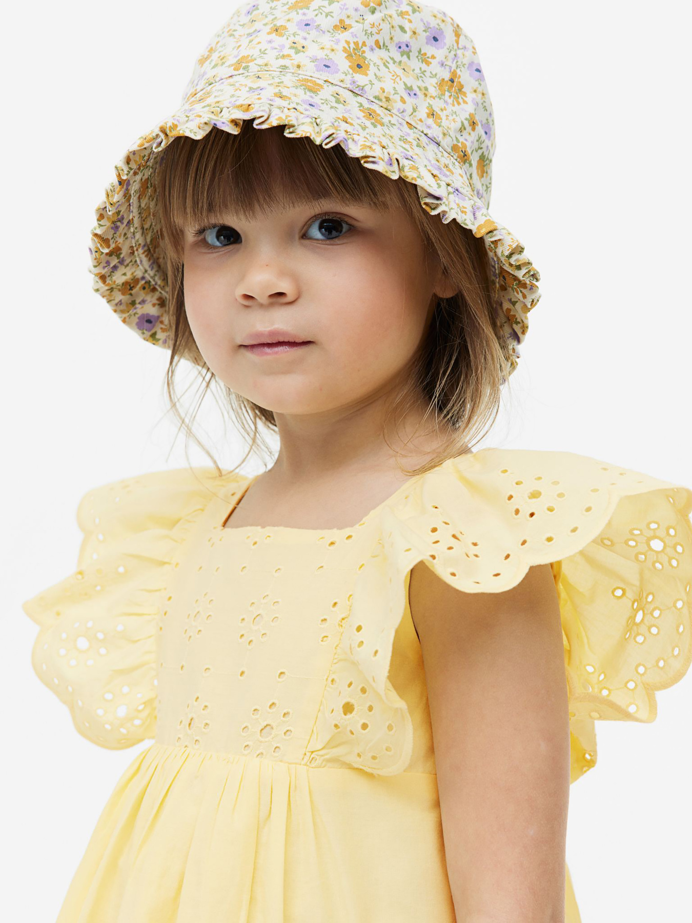 Платье мини H&M модель 69120 Фото