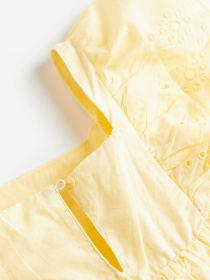 Платье мини H&M модель 69120 Фото