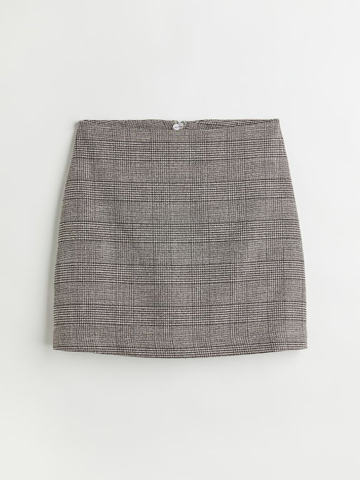Юбка мини H&M модель 69114 Фото