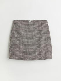 Юбка мини H&M модель 69114 Фото