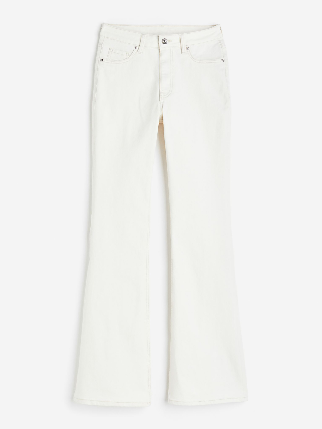 Расклешенные джинсы H&M модель 69133 Фото