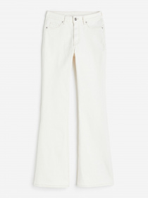 Расклешенные джинсы H&M модель 69133 Расклешенные джинсы H&M модель 69133 Фото