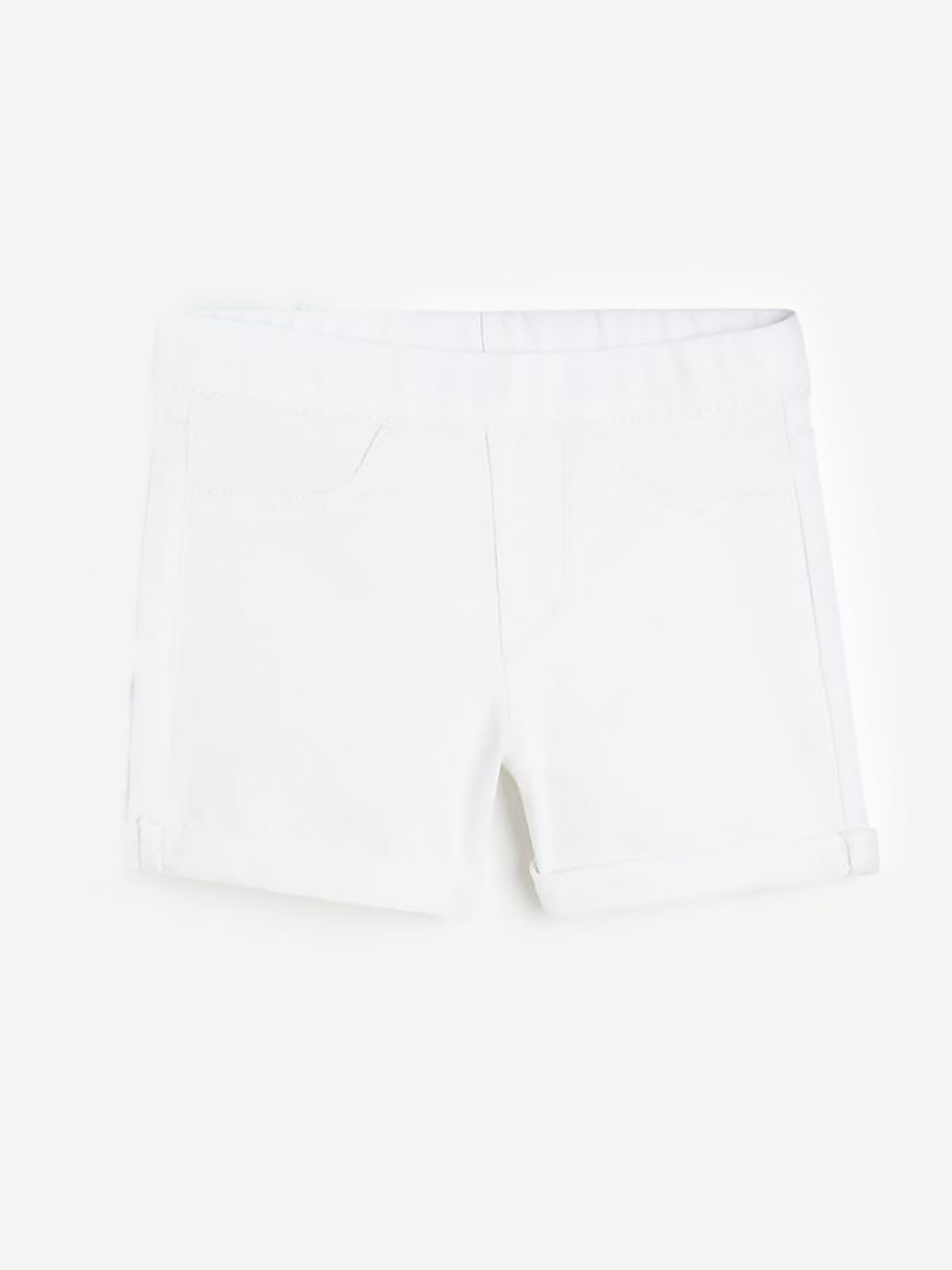 Шорты джинсовые H&M модель 69132 Фото