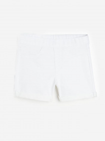 Джинсові шорти H&M модель 69132 Фото