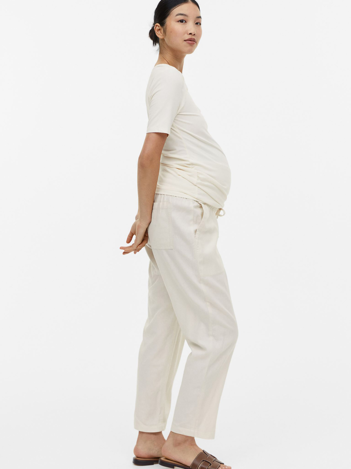 Штани повсякденні H&M модель 69138 Фото