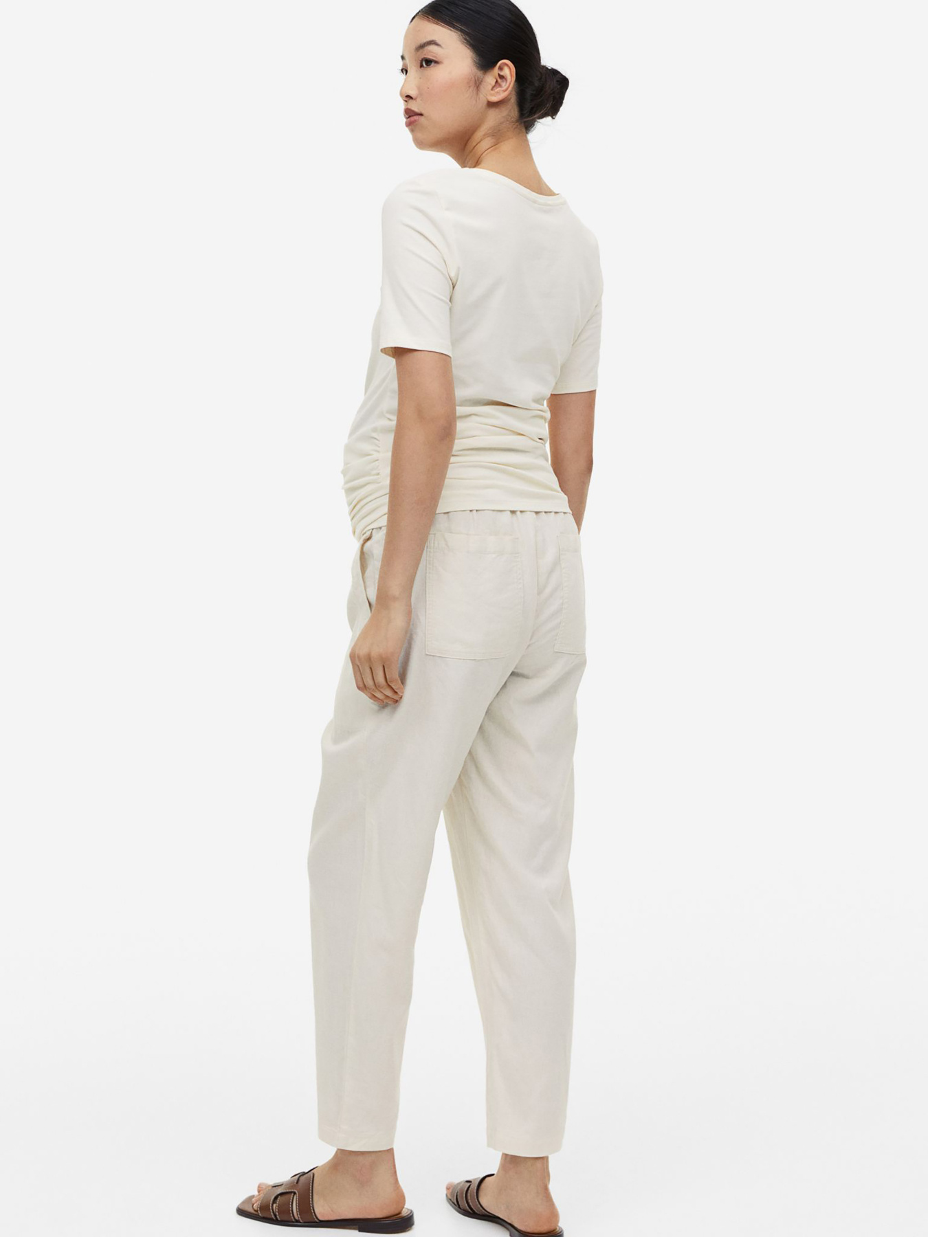 Повсякденні штани H&M модель 69138 Фото